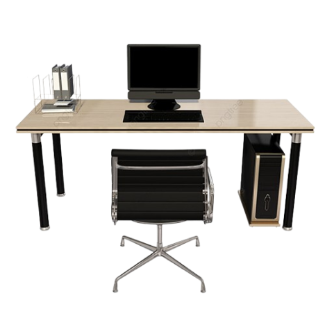 Espace bureau