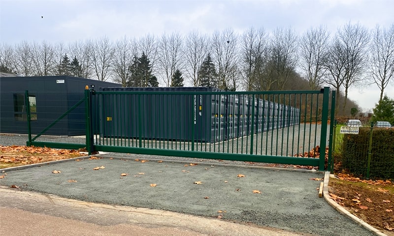 Nos box de stockage au Moulin d’Écalles