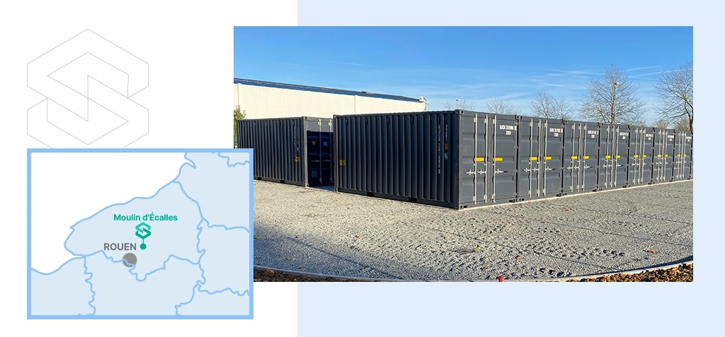 Box à Moulin d'Écalles